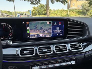 Mercedes GLE 400 E — photo 30