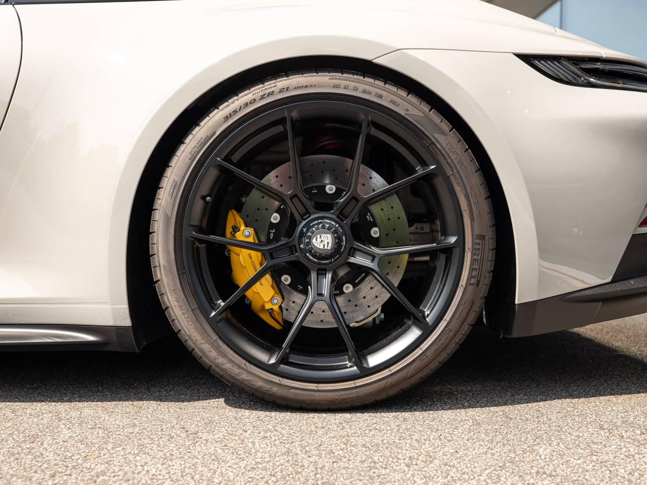 Porsche 992 I GT3 Mit Touring-Paket - 2022 - Joinsteer - #14