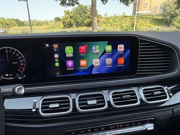 Mercedes GLE 400 E — photo 33
