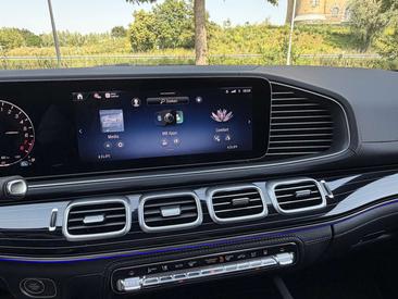 Mercedes GLE 400 E — photo 35