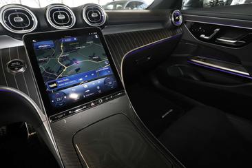 Mercedes CLE Cabriolet 180 — photo 10
