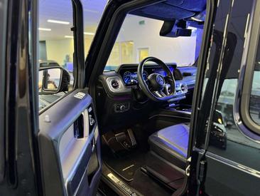 Mercedes Classe G 580 — photo 9