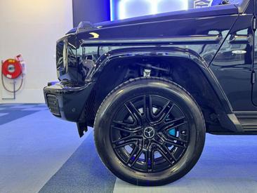 Mercedes Classe G 580 — photo 11