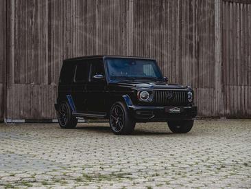 Mercedes Classe G 63 — photo 2