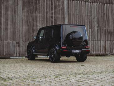 Mercedes Classe G 63 — photo 3