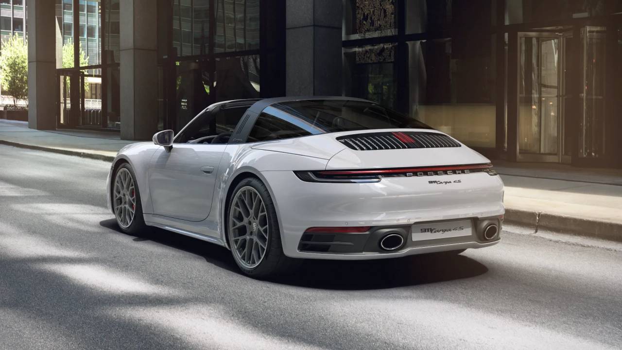Porsche 992 I Targa 4S - 2024 - Joinsteer - #3