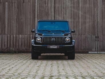 Mercedes Classe G 63 — photo 6