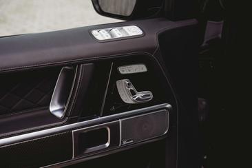 Mercedes Classe G 63 — photo 10