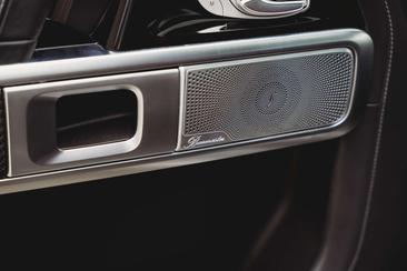 Mercedes Classe G 63 — photo 11
