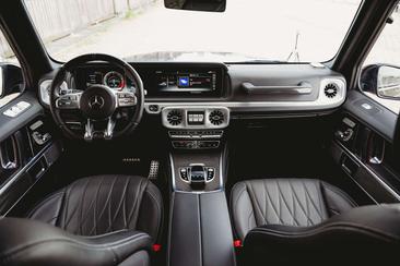 Mercedes Classe G 63 — photo 14