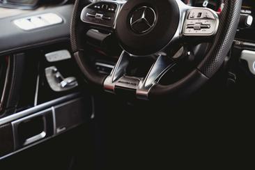Mercedes Classe G 63 — photo 17