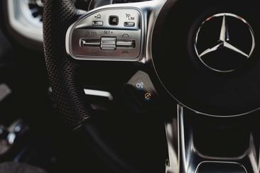Mercedes Classe G 63 — photo 19