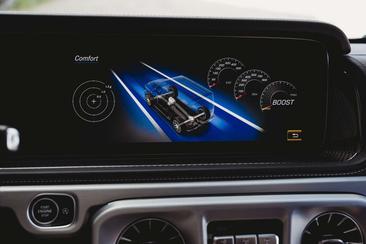Mercedes Classe G 63 — photo 27