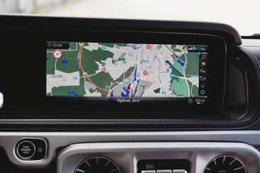 Mercedes Classe G 63 — photo 29
