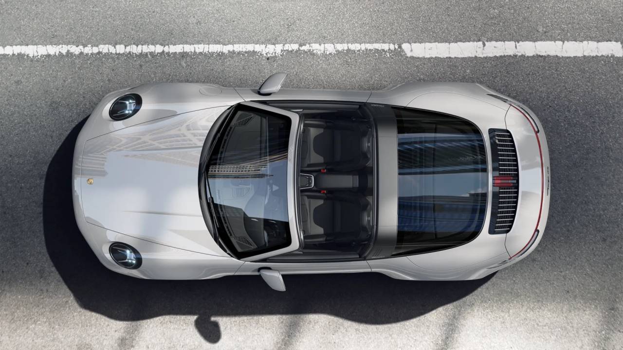 Porsche 992 I Targa 4S - 2024 - Joinsteer - #4