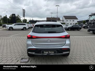 Mercedes EQA 250 — photo 3