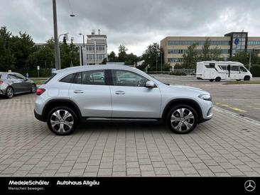 Mercedes EQA 250 — photo 5