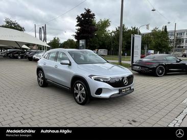 Mercedes EQA 250 — photo 6