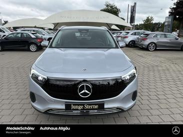 Mercedes EQA 250 — photo 7