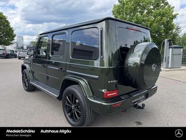 Mercedes Classe G 450 D — photo 4