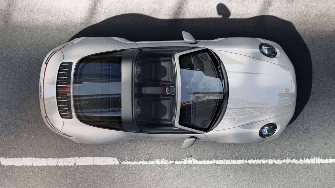 Porsche 992 I Targa 4S - 2024 - Joinsteer - #5
