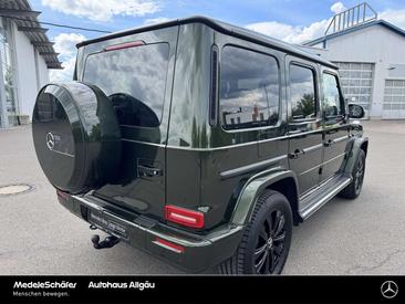 Mercedes Classe G 450 D — photo 5