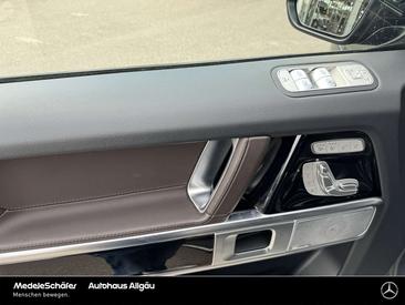 Mercedes Classe G 450 D — photo 6
