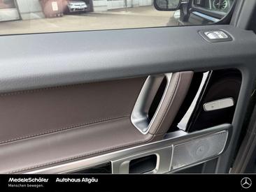 Mercedes Classe G 450 D — photo 8