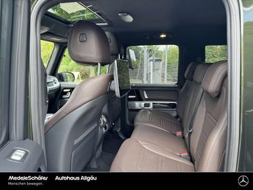 Mercedes Classe G 450 D — photo 9