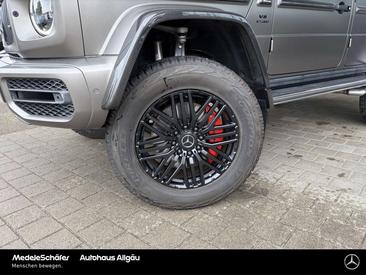 Mercedes Classe G 63 — photo 3