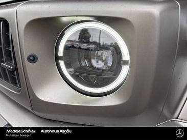 Mercedes Classe G 63 — photo 4