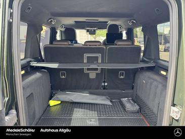Mercedes Classe G 450 D — photo 13