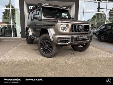 Mercedes Classe G 63 — photo 5