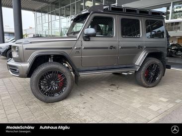 Mercedes Classe G 63 — photo 6