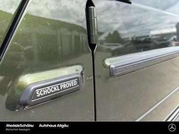 Mercedes Classe G 450 D — photo 15