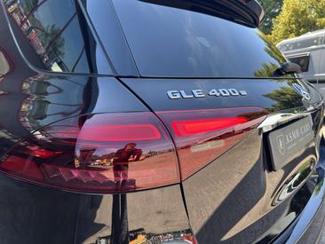 Mercedes GLE 400 E — photo 7