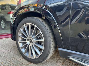 Mercedes GLE 400 E — photo 8