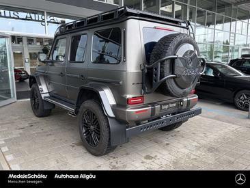Mercedes Classe G 63 — photo 10