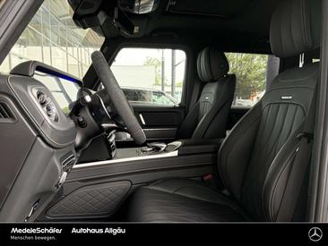 Mercedes Classe G 63 — photo 12