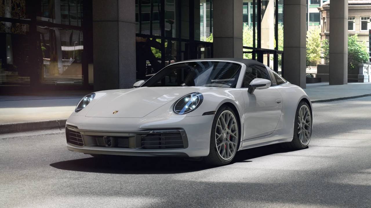 Porsche 992 I Targa 4S - 2024 - Joinsteer - #6