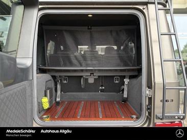 Mercedes Classe G 63 — photo 21