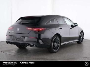 Mercedes CLA Berline 250 E — photo 2