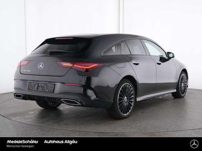 Mercedes CLA Berline 250 E