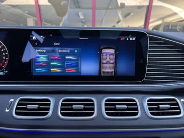 Mercedes GLE 400 E — photo 31