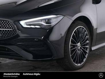 Mercedes CLA Berline 250 E — photo 3