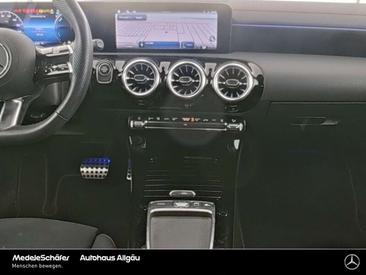 Mercedes CLA Berline 250 E — photo 4