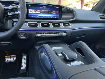 Mercedes GLE 400 E — photo 35