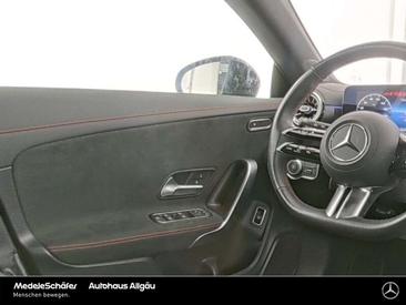 Mercedes CLA Berline 250 E — photo 8