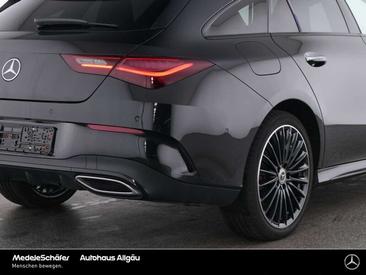 Mercedes CLA Berline 250 E — photo 9