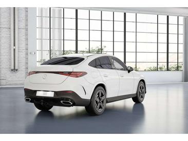 Mercedes GLC 400 E — photo 2